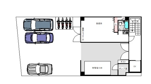 神戸市中央区生田町の店舗