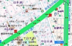 神戸市中央区中山手通の