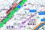 神戸市中央区元町通の