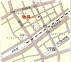神戸市中央区北長狭通の店舗・美容