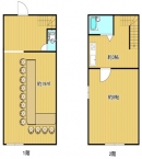 神戸市中央区東雲通の