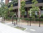 神戸市中央区加納町の