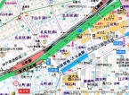 神戸市中央区元町通の