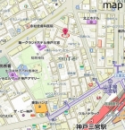 神戸市中央区中山手通の