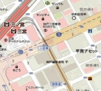 神戸市中央区小野柄通の