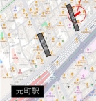 神戸市中央区北長狭通の