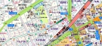 神戸市中央区中山手通の