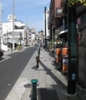 神戸市中央区山本通の