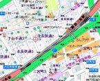 神戸市中央区北長狭通の店舗・美容