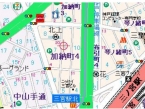 神戸市中央区加納町の