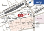 神戸市中央区元町通の