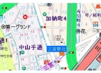 神戸市中央区中山手通の