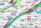神戸市中央区下山手通の