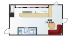 神戸市中央区加納町の